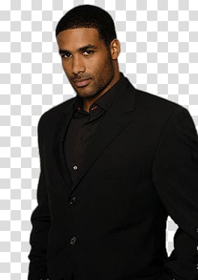 man making face, Boris Kodjoe transparent background PNG clipart