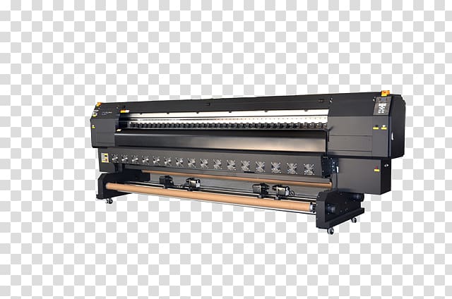Dye-sublimation printer Inkjet printing Wide-format printer Transfer Paper, printer transparent background PNG clipart