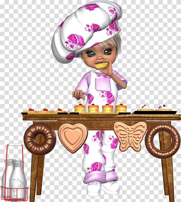 HTTP cookie Pastry chef , bake transparent background PNG clipart