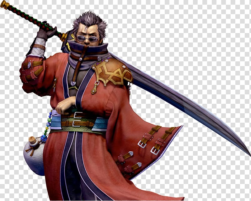 Auron Opera Omnia  Final fantasy art, Final fantasy x, Final