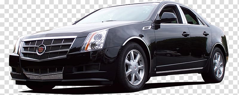 Cadillac CTS-V 2008 Cadillac CTS 2017 Cadillac CTS 2018 Cadillac CTS, cadillac transparent background PNG clipart