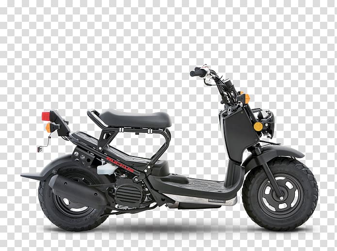 Honda Motor Company Honda Zoomer Motorcycle Scooter Normore Enterprises Ltd, motorcycle transparent background PNG clipart