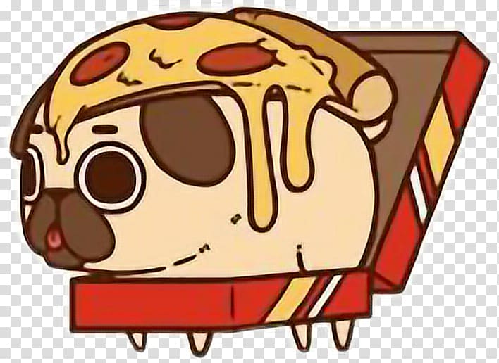 Pizza Pizza Pug Drawing Burrito, pizza transparent background PNG clipart