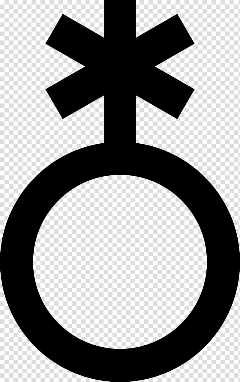 Lack of gender identities Gender binary Gender symbol, feminism transparent background PNG clipart