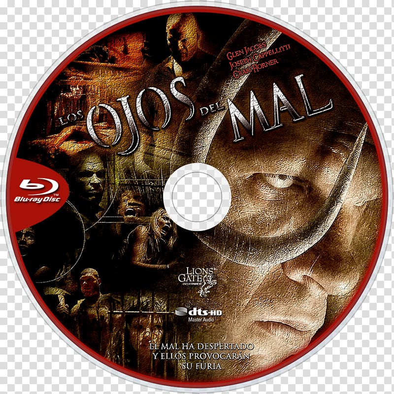 DVD Album cover STXE6FIN GR EUR See No Evil, See no evil transparent background PNG clipart