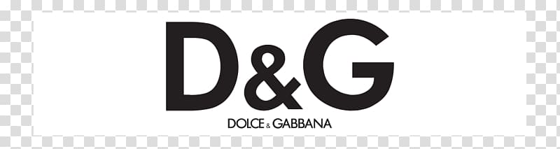 Product design Logo Dolce & Gabbana Brand Trademark, design transparent background PNG clipart