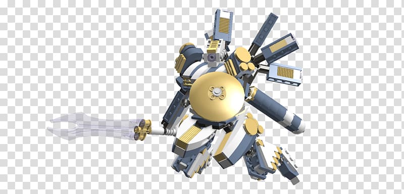 August 6 Keen Software House Mecha Hyperion Plasma, Energetically Autonomous Tactical Robot transparent background PNG clipart