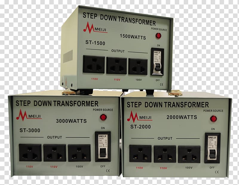 Electronic component Electronics Transformer Voltage converter Electric power conversion, electric Coil transparent background PNG clipart