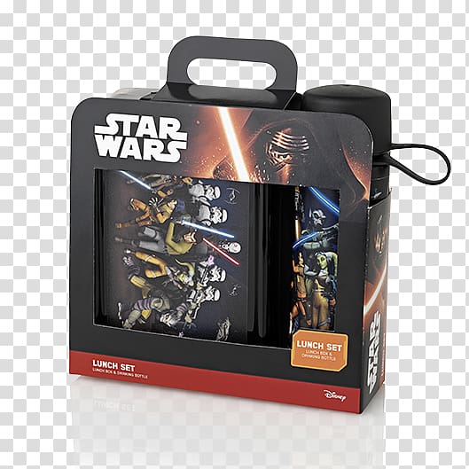 Anakin Skywalker Star Wars Galaxies Lunchbox LEGO, star wars transparent background PNG clipart