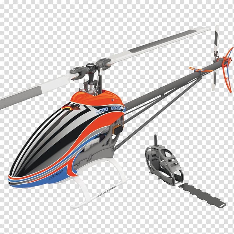 Radio-controlled helicopter Helicopter rotor Mikado Model Helicopters GmbH Logo, helicopter transparent background PNG clipart