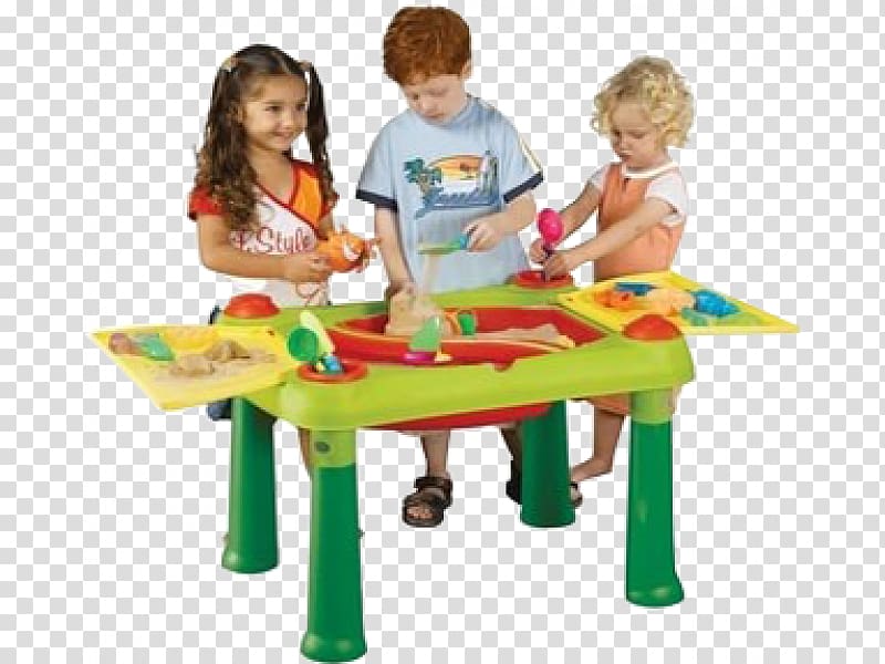 Play Table Swimming pool Sand plastic, table transparent background PNG clipart