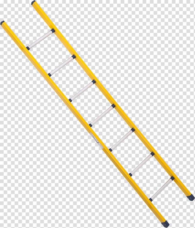 Ladder Keukentrap Telford 10k Scaffolding Fiberglass, ladder transparent background PNG clipart