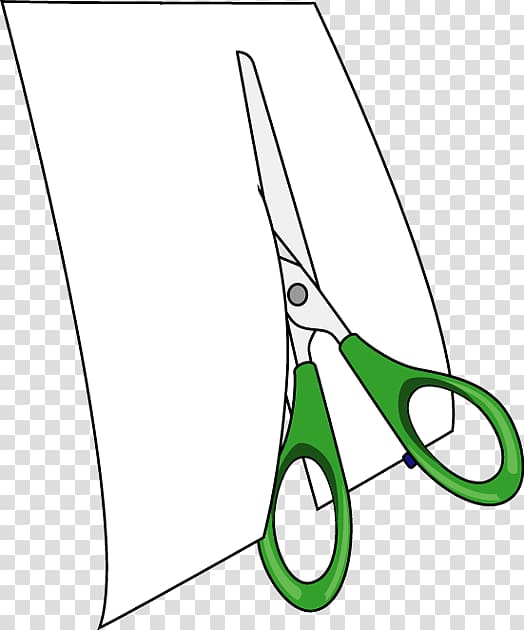 Line art Cartoon Point , scissors transparent background PNG clipart