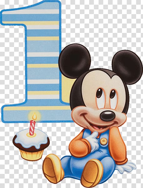 minnie mouse 1st birthday clipart