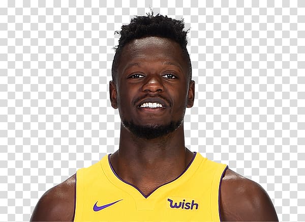 Julius Randle Los Angeles Lakers 2017–18 NBA season Power forward Trade, basketball players transparent background PNG clipart