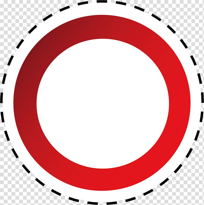 Circle T-shirt, Circular dotted line transparent background PNG clipart