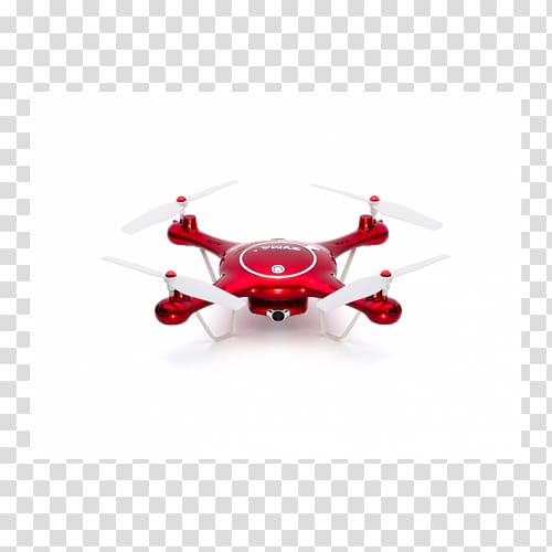 FPV Quadcopter Helicopter First-person view Syma X5UW, helicopter transparent background PNG clipart