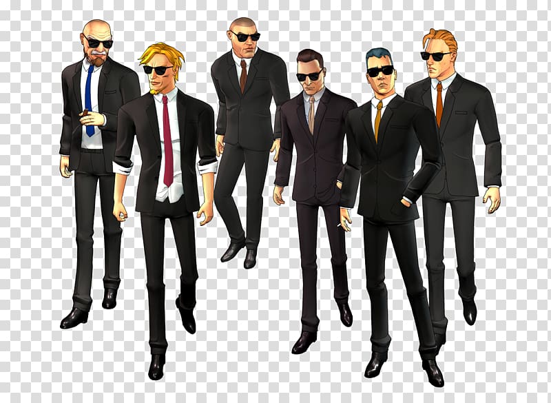 Reservoir Dogs Mr. Blonde Mr. White YouTube Film, others transparent background PNG clipart
