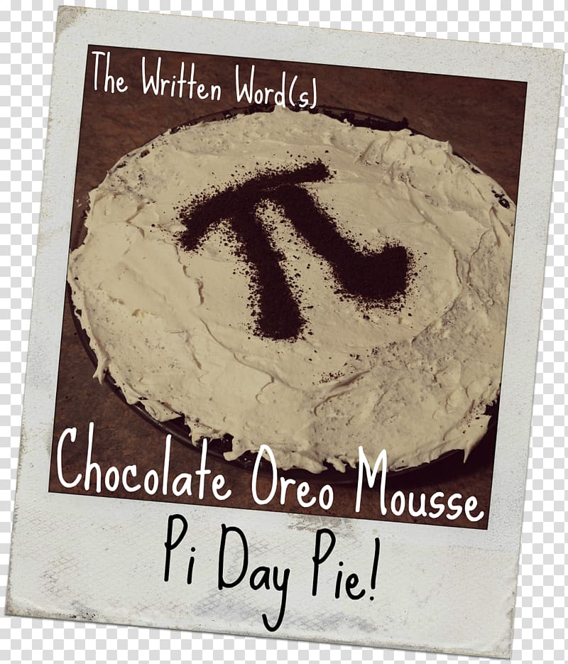 Baking Torte-M Font, Chocolate Pecan Pie Day transparent background PNG clipart
