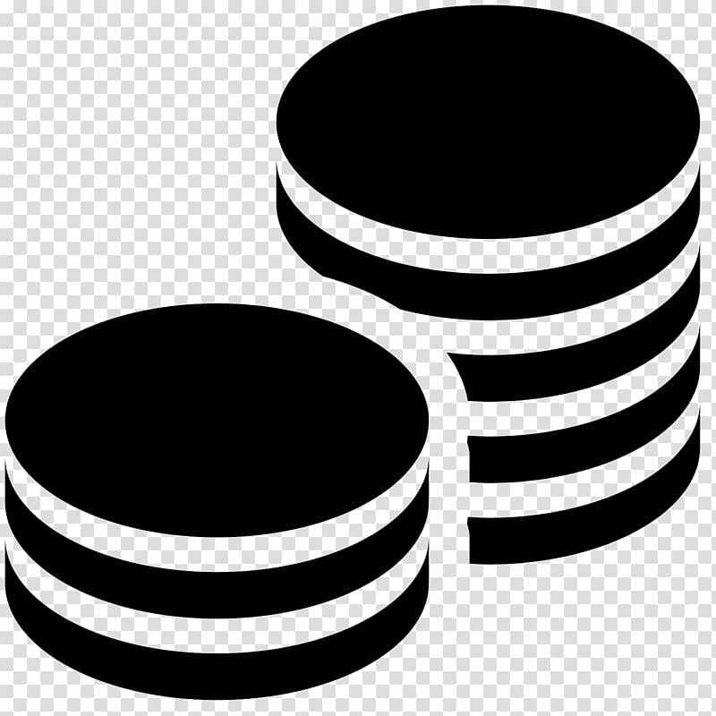 Computer Icons Coin Money, coin stack transparent background PNG clipart