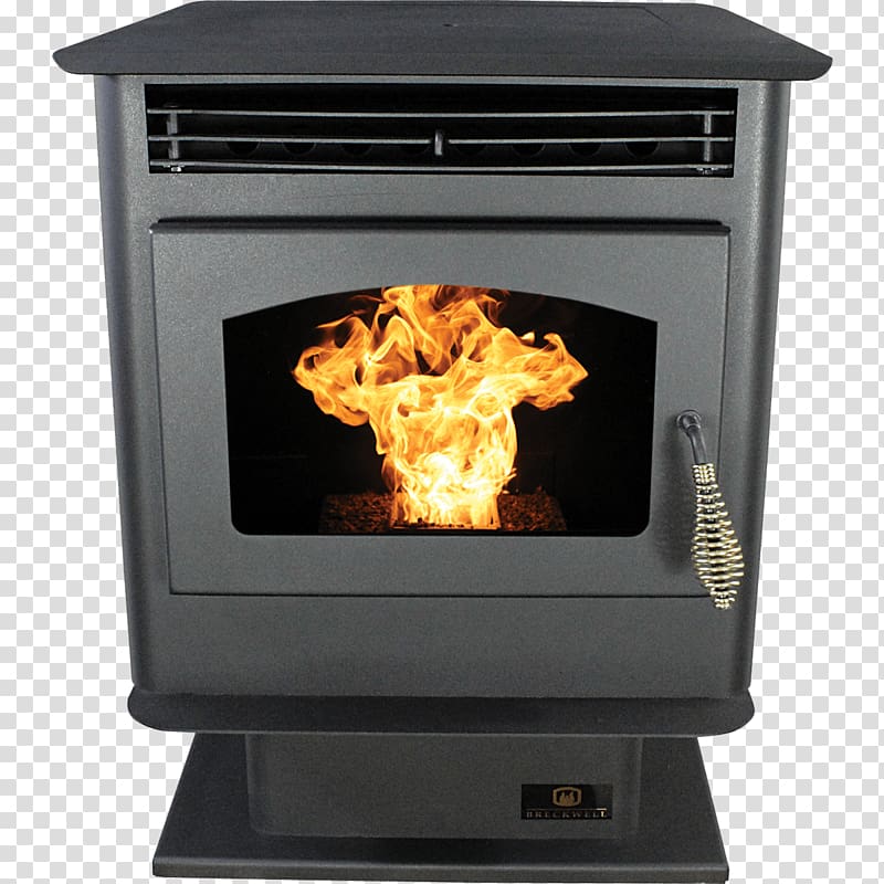 Pellet stove Pellet fuel Wood Stoves Fireplace, stove fire transparent background PNG clipart