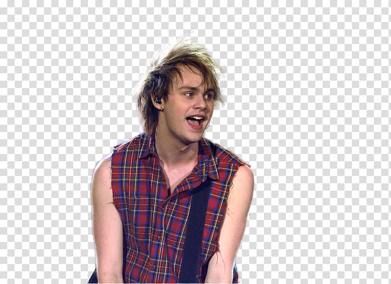 Michael Clifford 5 Seconds of Summer , others transparent background PNG clipart