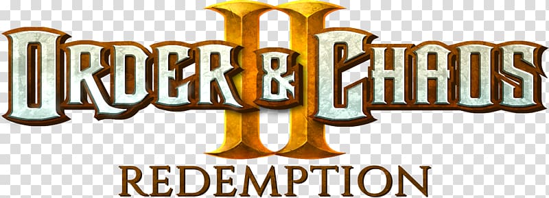 Order & Chaos 2: Redemption Order & Chaos Online Massively multiplayer online role-playing game Video game, redemption transparent background PNG clipart