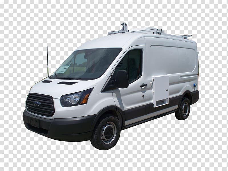 Ford Transit Car Minivan Toyota Proace, car transparent background PNG clipart