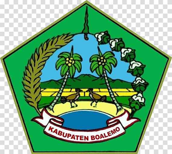 Boalemo Regency Gorontalo Logo Provinces of Indonesia, kota tua transparent background PNG clipart