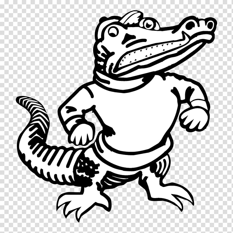 florida gator tattoo stencils