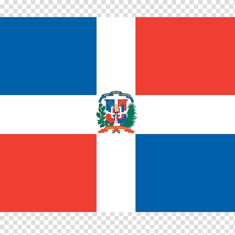 Flag of the Dominican Republic National flag Flag of El Salvador, flag transparent background PNG clipart