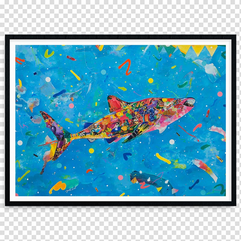 Painting Marine mammal Ocean Plastic Acrylic paint, whale watercolor transparent background PNG clipart