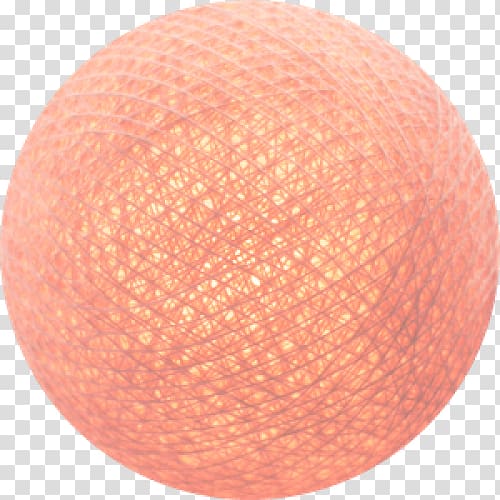 Light Cotton Balls Lamp Shades Color, light transparent background PNG clipart