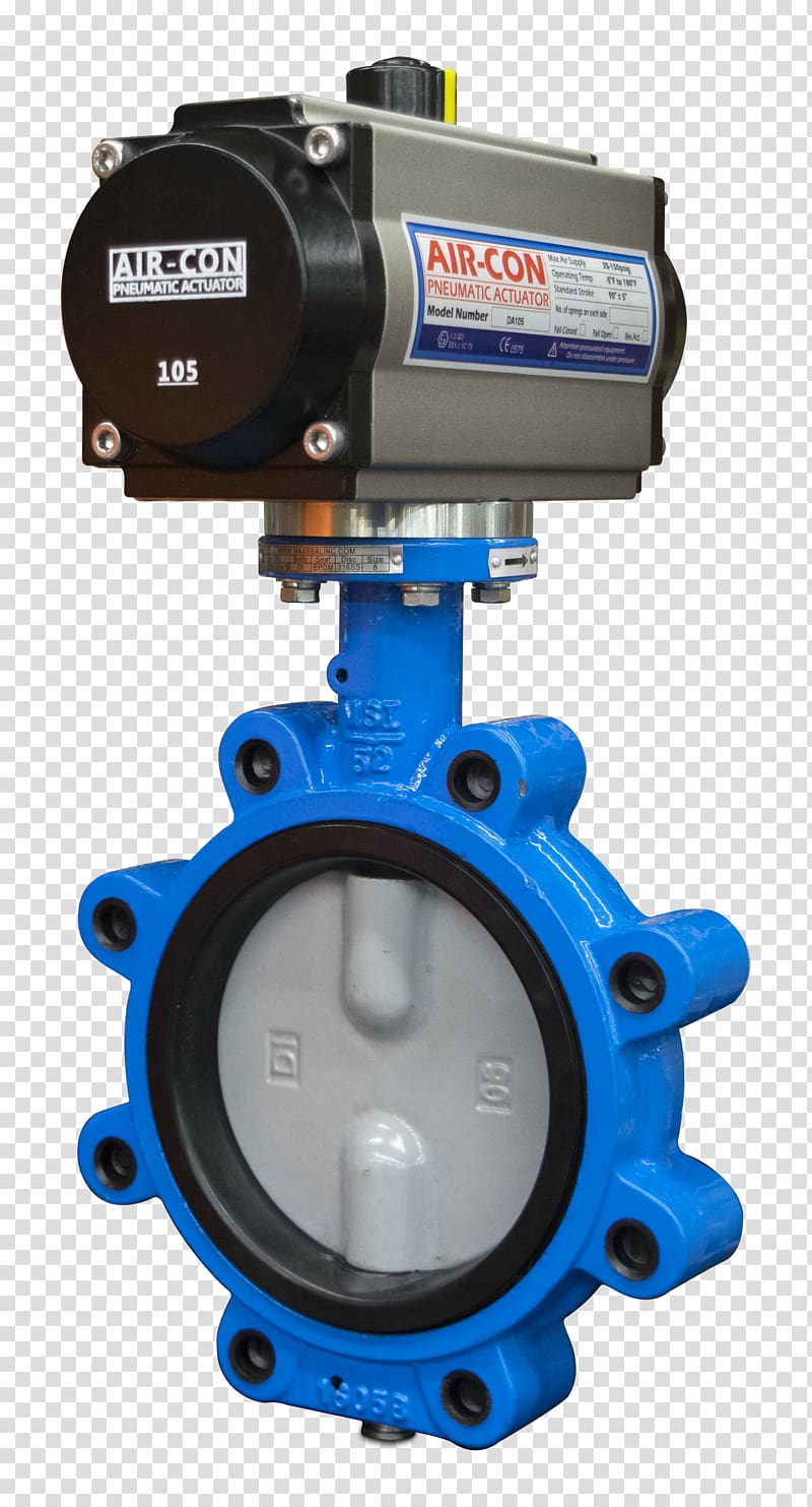 Butterfly valve Solenoid valve Seal Valve actuator, Seal transparent background PNG clipart