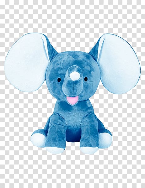 Stuffed Animals & Cuddly Toys Gift Infant Plush, Royal Elephant transparent background PNG clipart