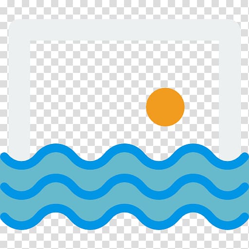 swimming pool waves clipart