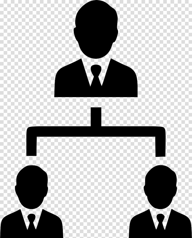 Hierarchical organization Structure Management Computer Icons, others transparent background PNG clipart
