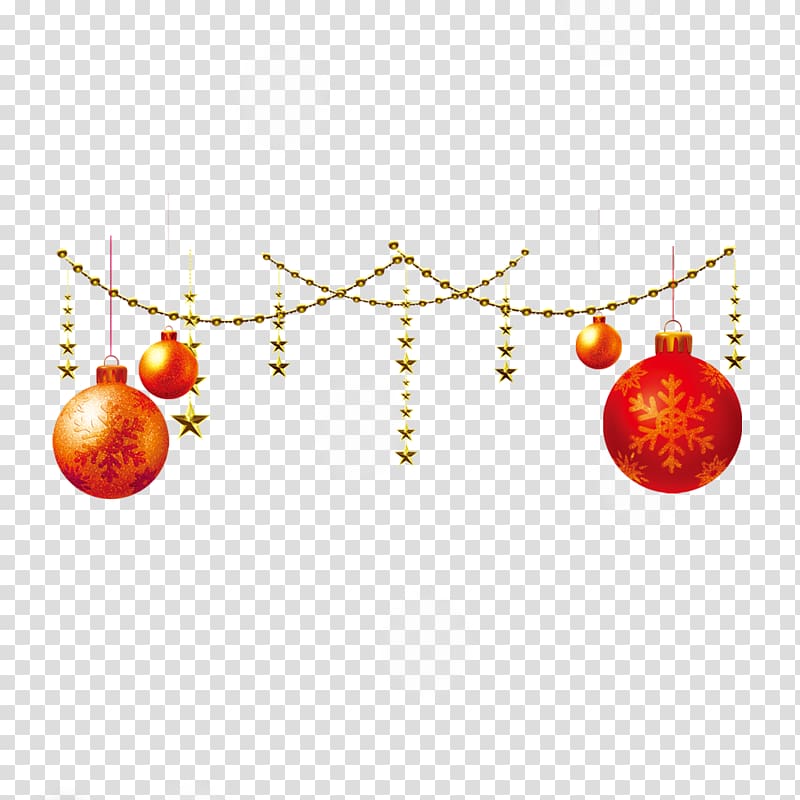 Times Square Ball Drop New Years Day Christmas, Christmas balls stars transparent background PNG clipart
