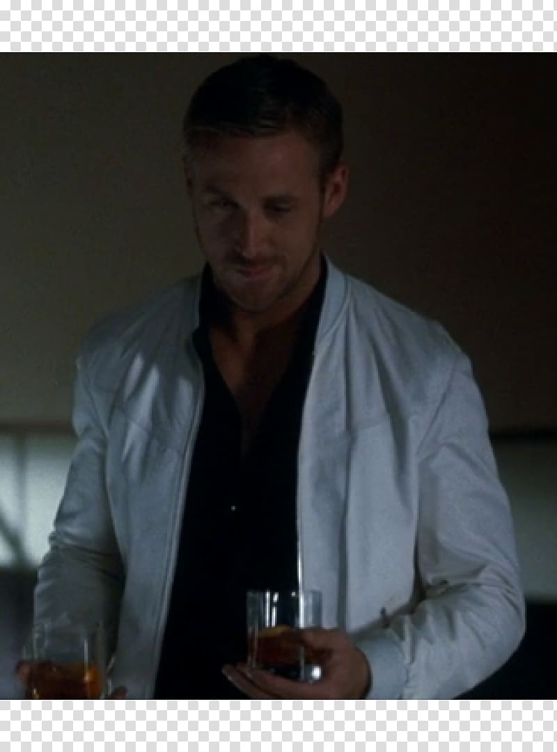 Ryan Gosling Hollywood Crazy, Stupid, Love Leather jacket, ryan gosling transparent background PNG clipart