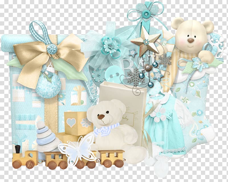 Christmas Gift Child Stuffed Animals & Cuddly Toys New Year, christmas transparent background PNG clipart