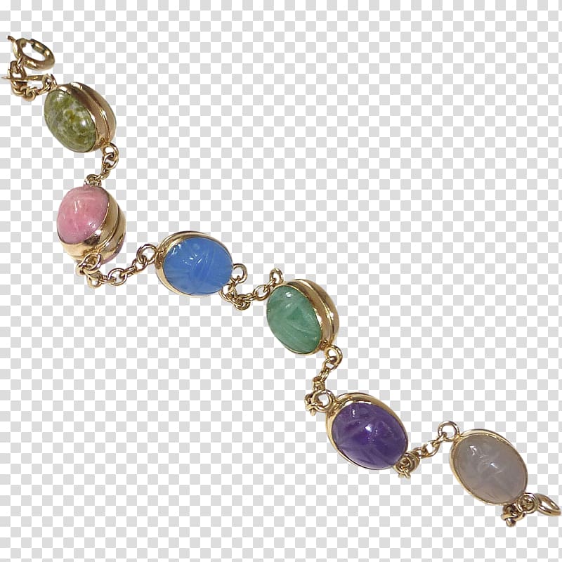 Amethyst Earring Turquoise Necklace Bracelet, necklace transparent background PNG clipart