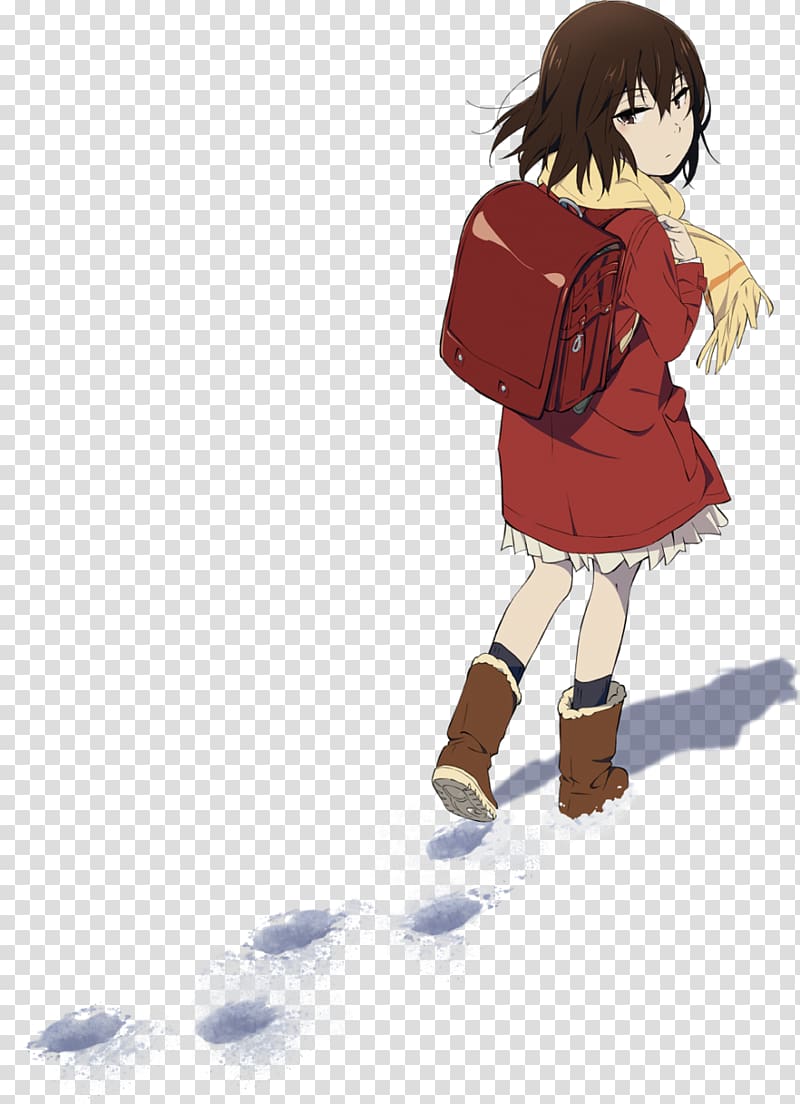 Erased Anime Satoru Fujinuma Mangaka, Anime transparent background PNG clipart