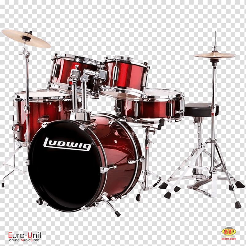 Ludwig Drums Cymbal stand, Drums transparent background PNG clipart