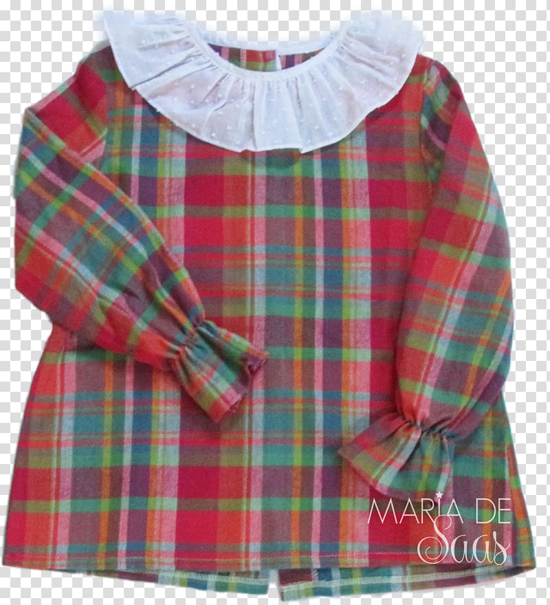 Blouse Tartan Talla Fashion Dress, dress transparent background PNG clipart