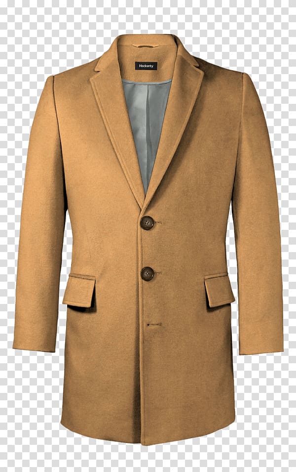 Overcoat Wool Trench coat Pea coat, jacket transparent background PNG clipart