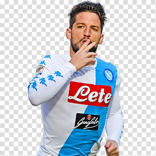 Dries Mertens Belgium national football team S.S.C. Napoli 2018 World Cup, Dries Mertens transparent background PNG clipart