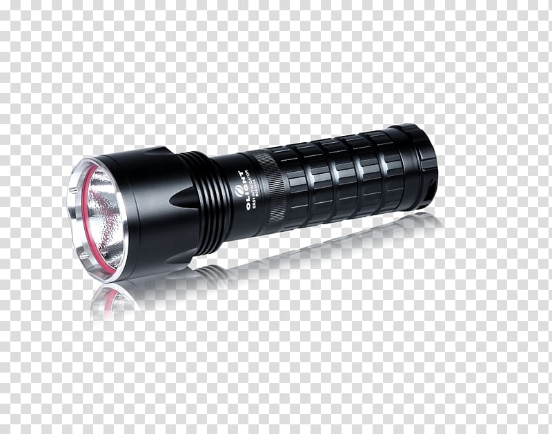 Flashlight Lumen Princeton Tec Quad Tactical Lamp, torch transparent background PNG clipart