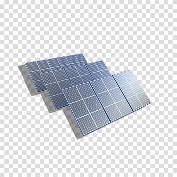 Solar Panels Solar energy Monocrystalline silicon, solar panel transparent background PNG clipart