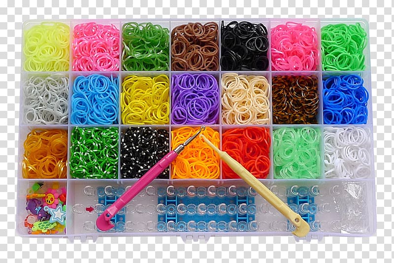 French braid Hair Rainbow Loom Rękodzieło, Through The Looking-glass. transparent background PNG clipart