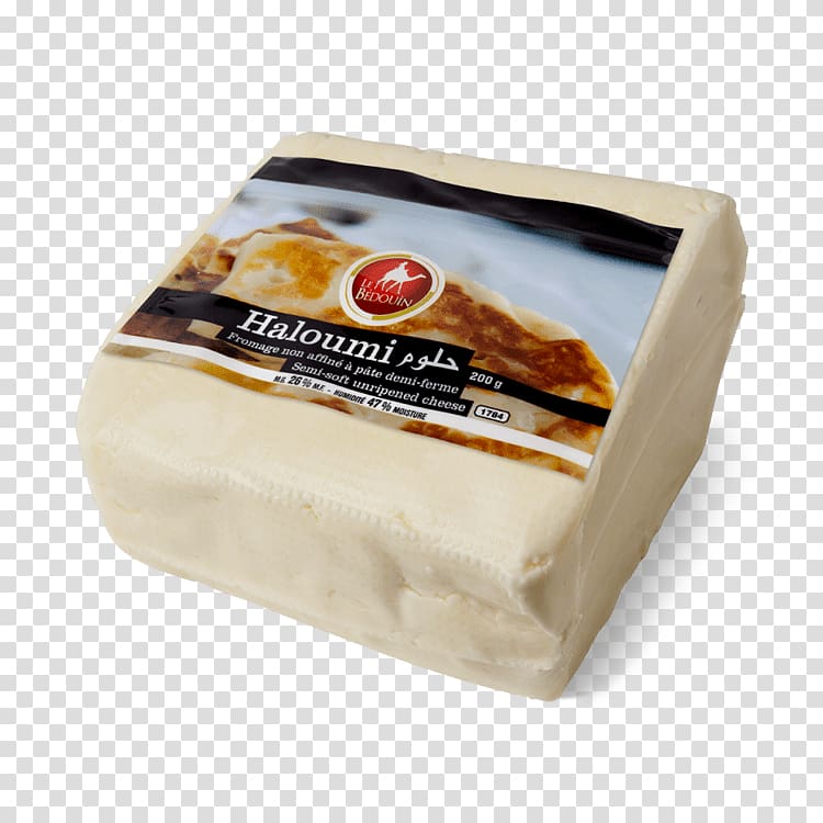Milk Halloumi Processed cheese Flavor, milk transparent background PNG clipart